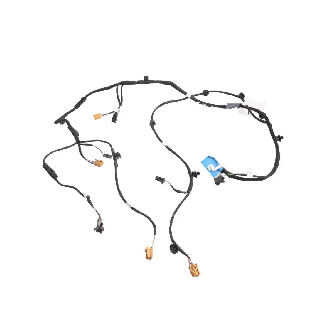 Audi A5 F5 Front Door Wiring Harness Cable Passenger Side 8W6971035R - SKU 8W6971035AN - Part number 8W6971035AN