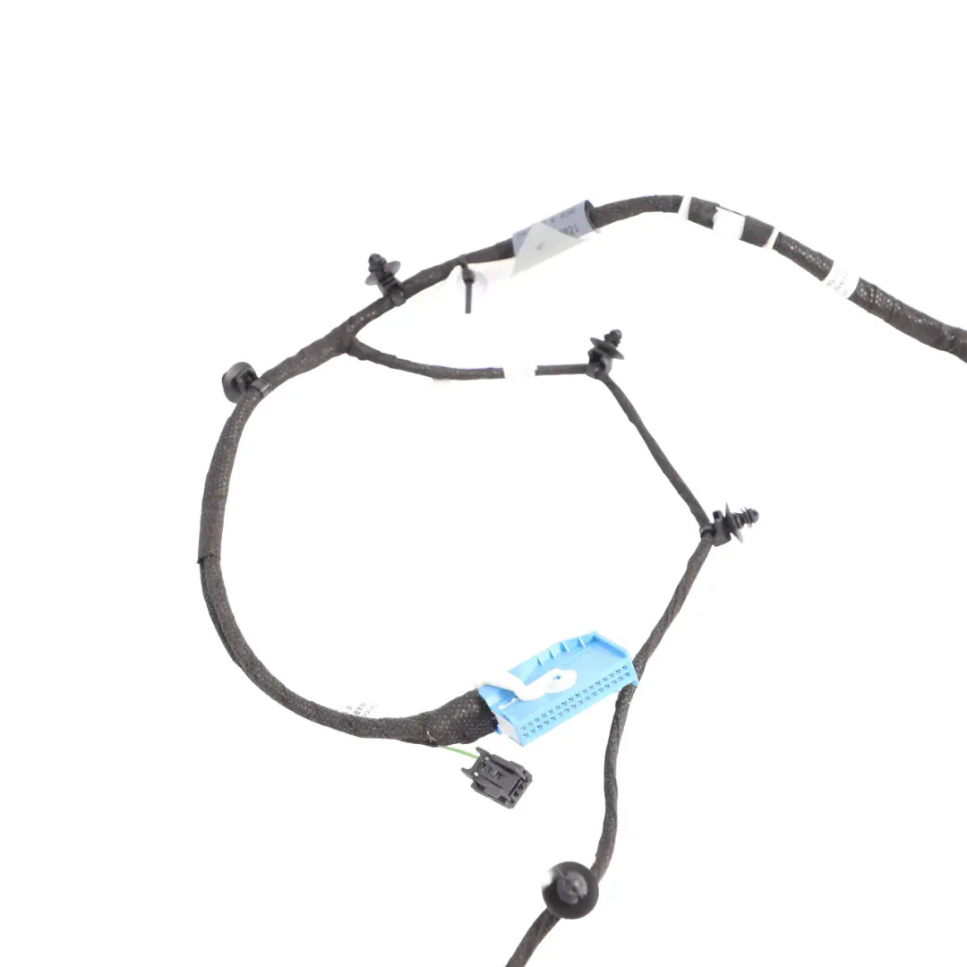 Audi A5 F5 Faisceau De Câblage De Porte Avant Côté Conducteur 8W6971035R - SKU 8W6971035AN - Numéro de pièce 8W6971035AN