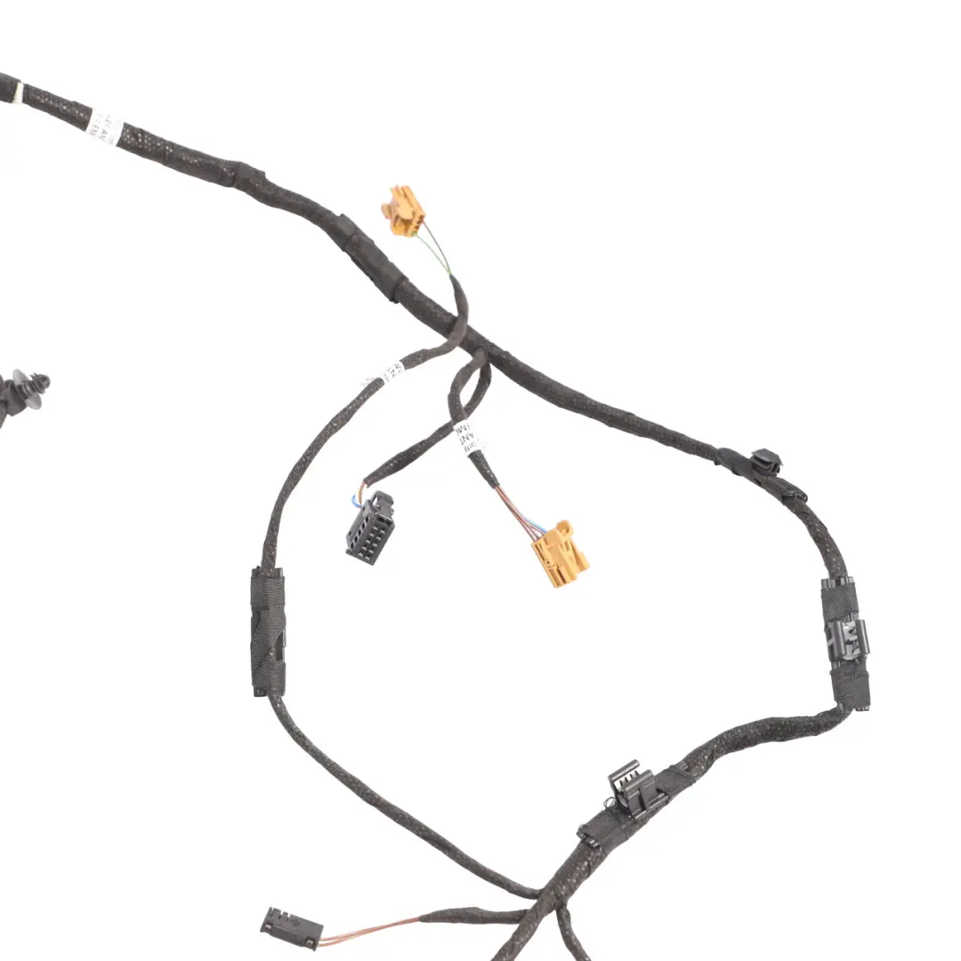 Audi A5 F5 Front Door Wiring Harness Cable Driver's Side 8W6971035R - SKU 8W6971035AN - Part number 8W6971035AN