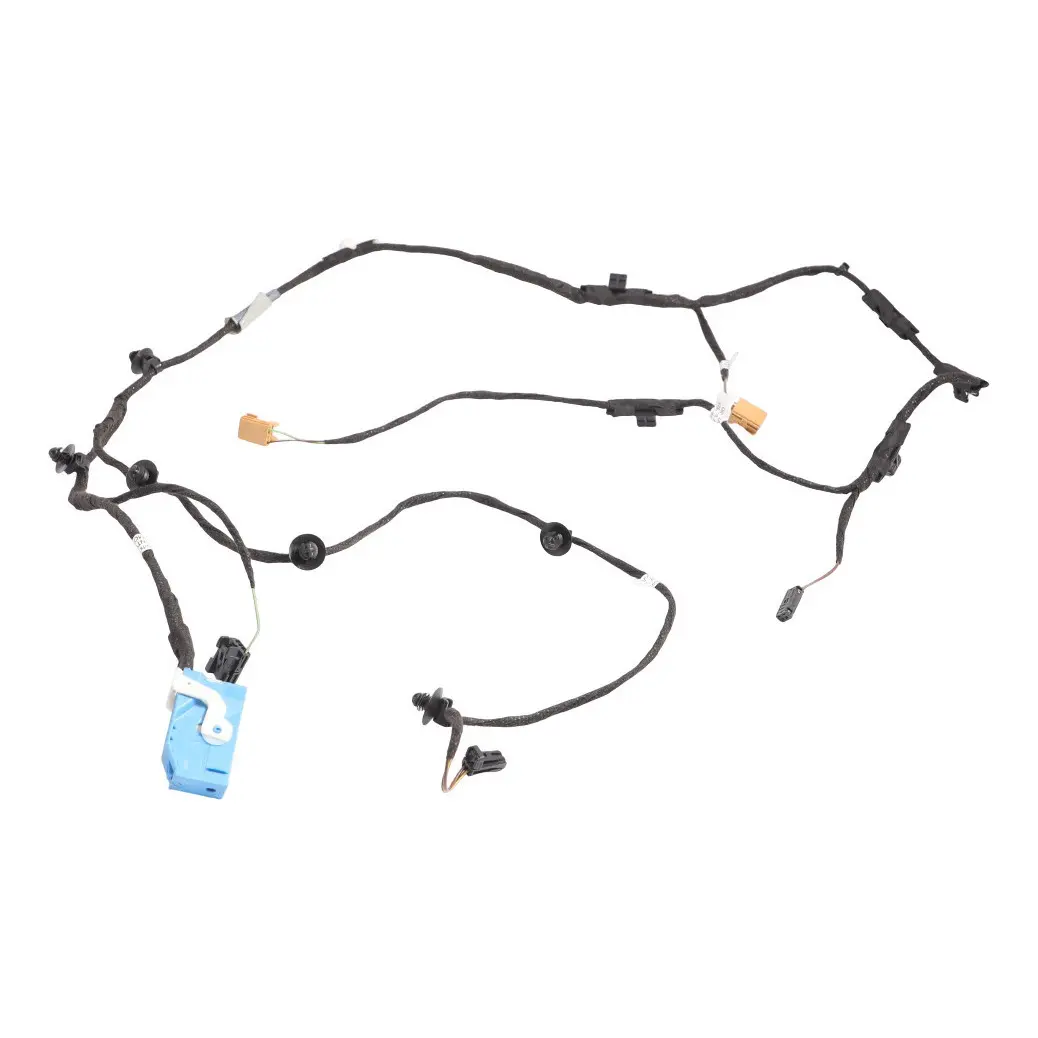 Audi A4 B9 A5 F5 Front Door Wiring Harness Cable Passenger Side 8W6971036D