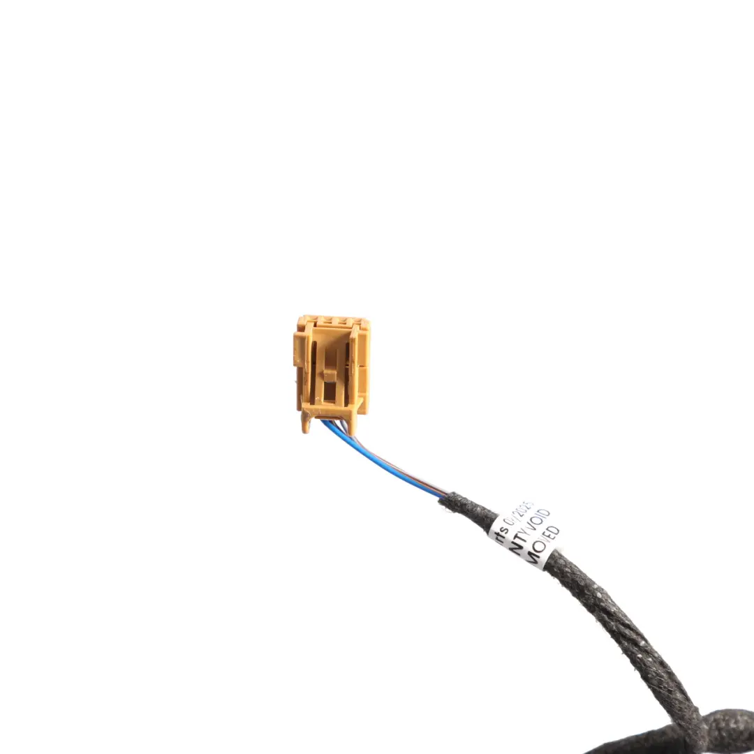 Audi A4 B9 A5 F5 Cableado De La Puerta Delantera Lado Del Pasajero 8W6971036D - SKU 8W6971036G - Número de pieza 8W6971036G