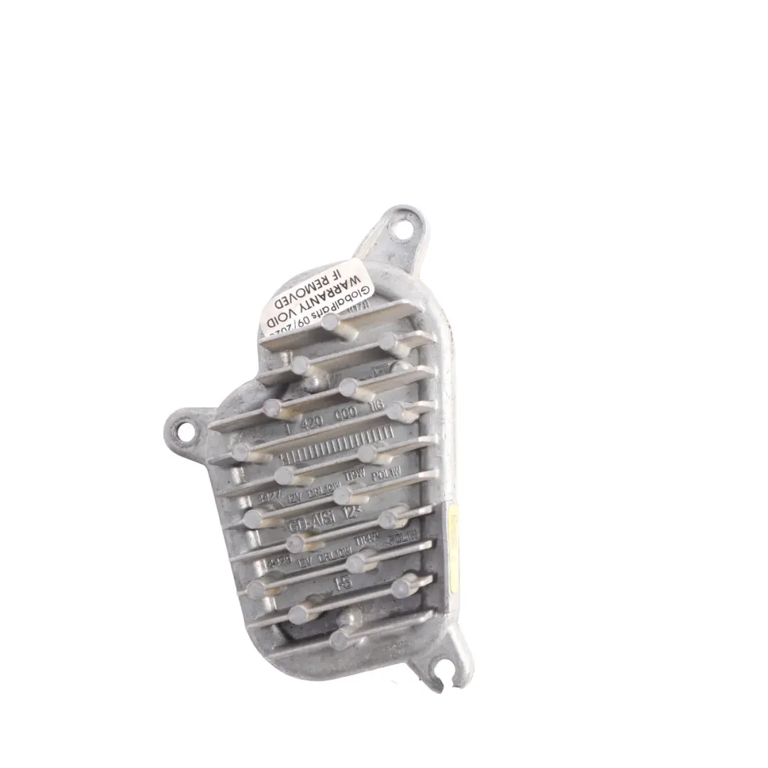 Audi A5 F5 LED Daytime Running Lamp Control Unit Left N/S - SKU 8W6998473A - Part number 8W6998473A