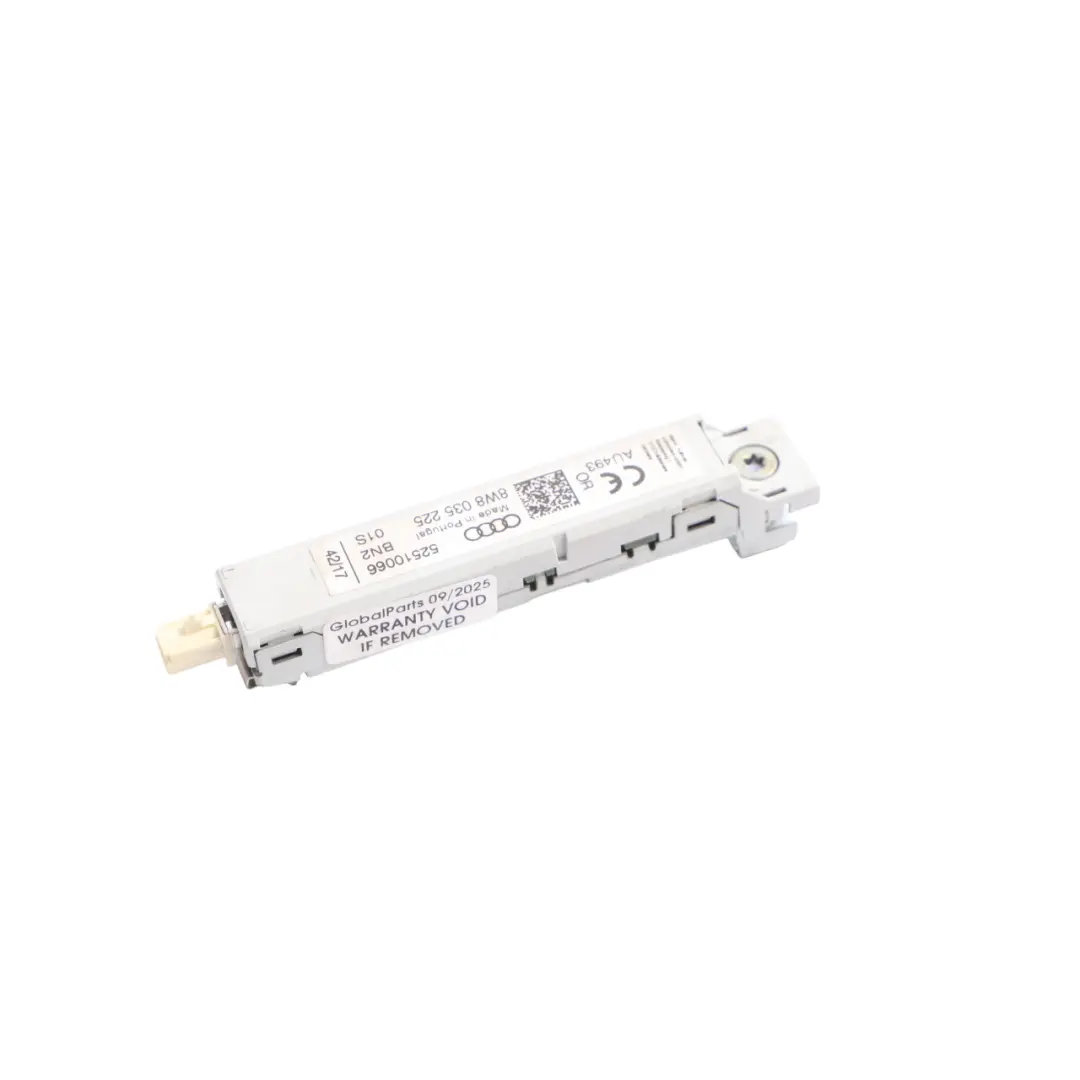 A5 F5 Radio Aerial Antenna Amplifier Right Upper O/S - SKU 8W8035225 - Part number 8W8035225