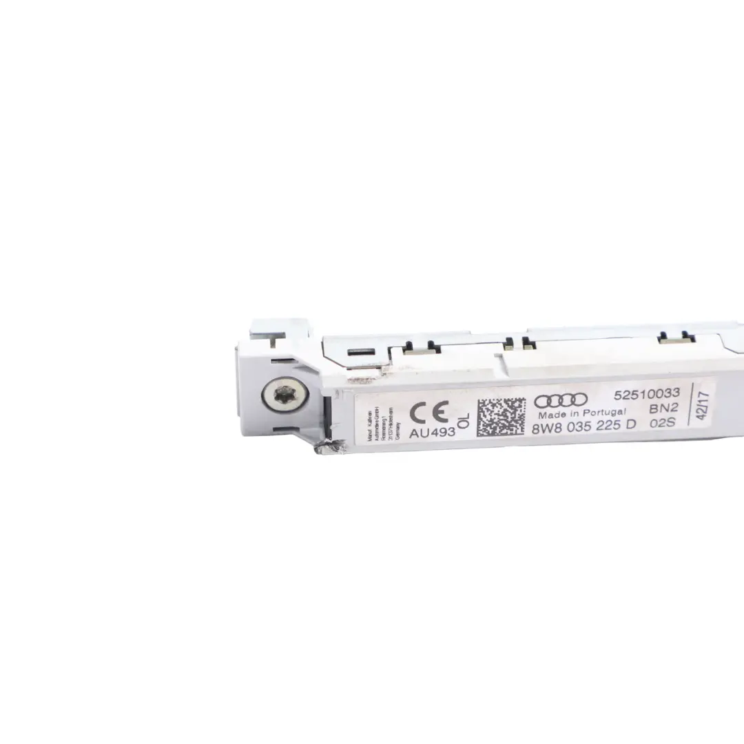 A5 F5 Radio Aerial Antenna Amplifier Left Upper N/S - SKU 8W8035225D - Part number 8W8035225D