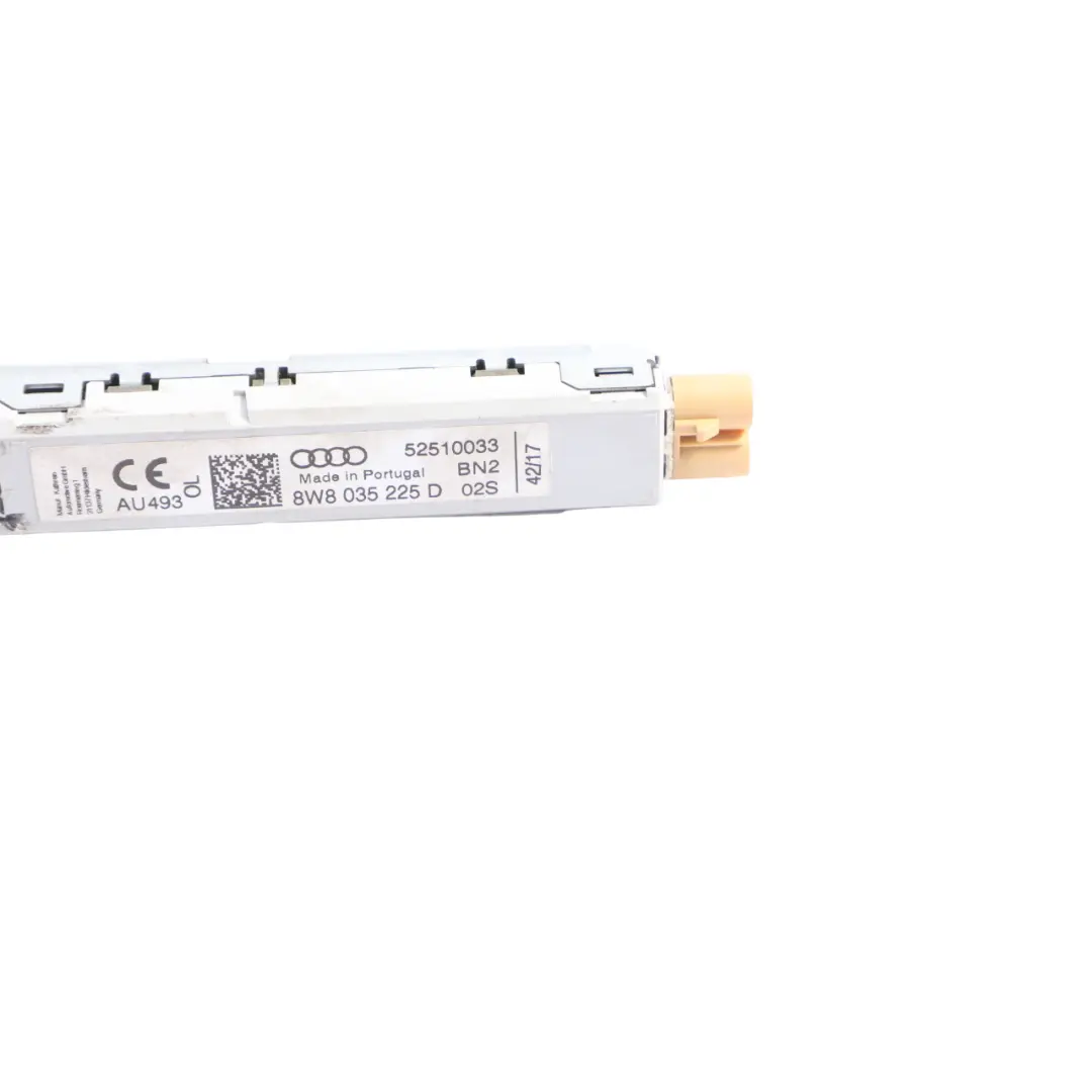Radio Aerial Antenna Amplifier Left Upper N/S to A5 F5 with Part number 8W8035225D A5 F5 Radio Aerial Antenna Amplifier Left Upper N/S - SKU 8W8035225D - Part number 8W8035225D