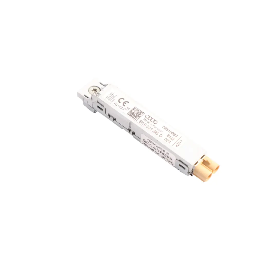 A5 F5 Radio Aerial Antenna Amplifier Left Upper N/S - SKU 8W8035225D - Part number 8W8035225D