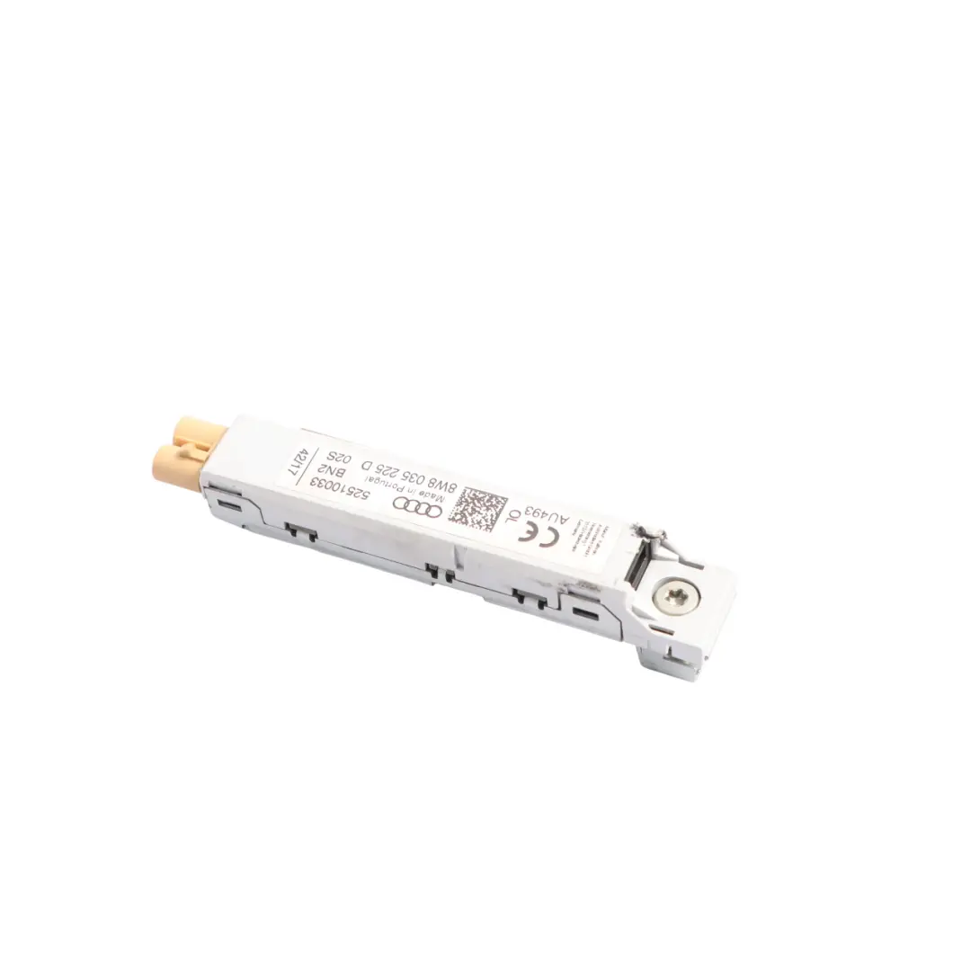 A5 F5 Radio Aerial Antenna Amplifier Left Upper N/S - SKU 8W8035225D - Part number 8W8035225D