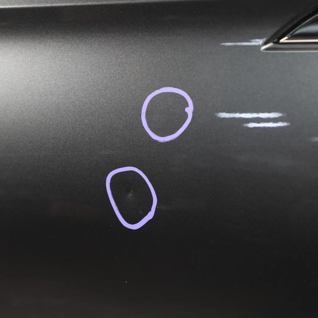 Sportback Door Front Right O/S Daytona Grey Pearl Effect - Z7S to Audi A5 F5 with Part number 8W8831052D Audi A5 F5 Sportback Door Front Right O/S Daytona Grey Pearl Effect - Z7S - SKU 8W8831052D-DGR - Part number 8W8831052D