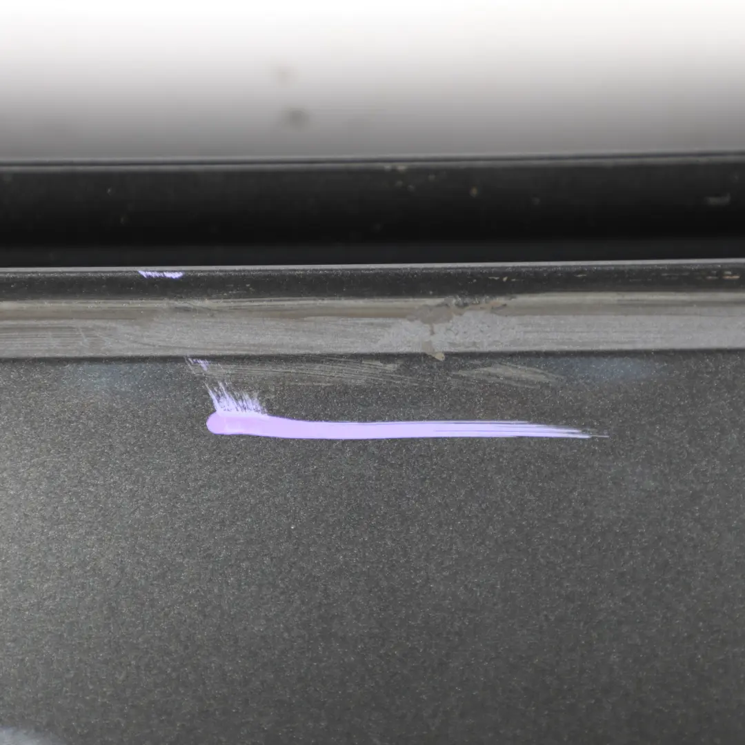 Sportback Door Front Right O/S Daytona Grey Pearl Effect - Z7S to Audi A5 F5 with Part number 8W8831052D Audi A5 F5 Sportback Door Front Right O/S Daytona Grey Pearl Effect - Z7S - SKU 8W8831052D-DGR - Part number 8W8831052D