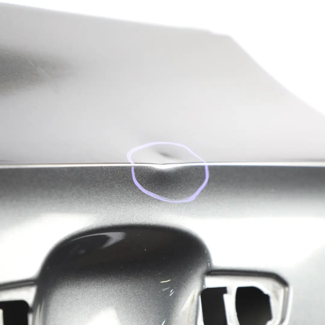 Audi A5 F5 Sportback Door Rear Left N/S Daytona Grey Pearl Effect - Z7S - SKU 8W8833051G-DGR - Part number 8W8833051G