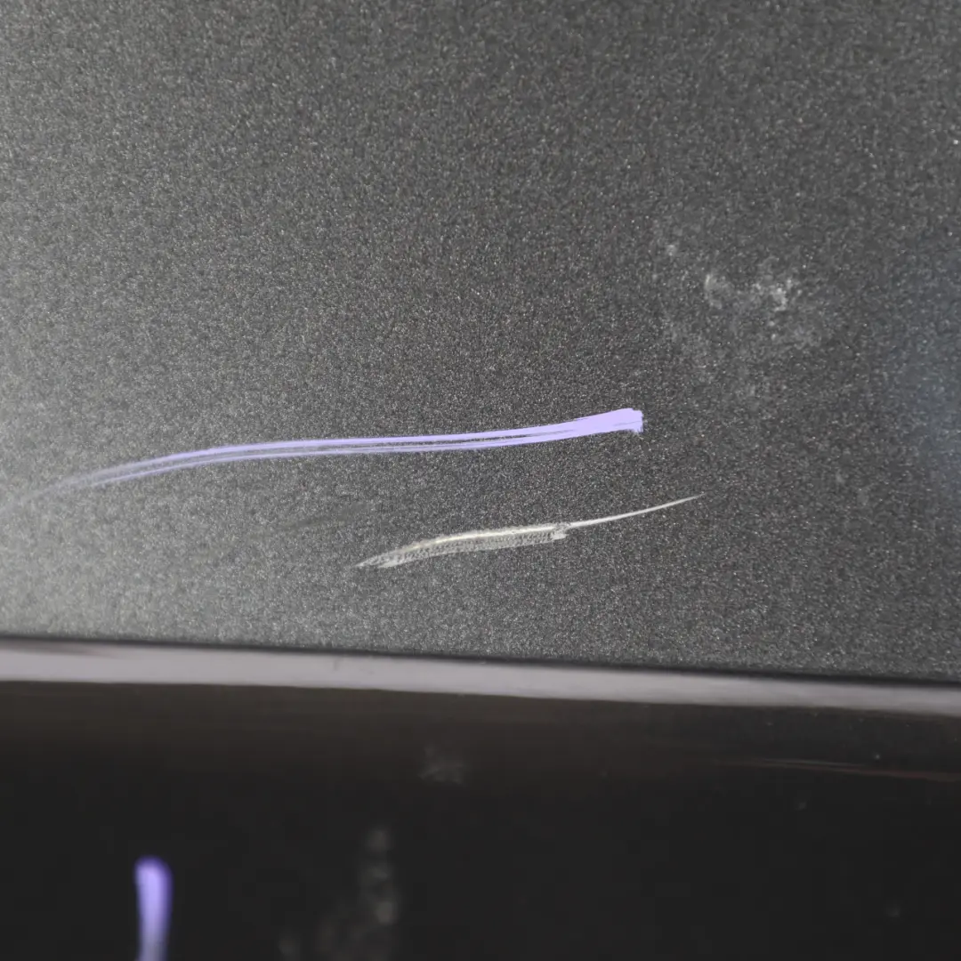 Sportback Door Rear Left N/S Daytona Grey Pearl Effect - Z7S to Audi A5 F5 with Part number 8W8833051G Audi A5 F5 Sportback Door Rear Left N/S Daytona Grey Pearl Effect - Z7S - SKU 8W8833051G-DGR - Part number 8W8833051G