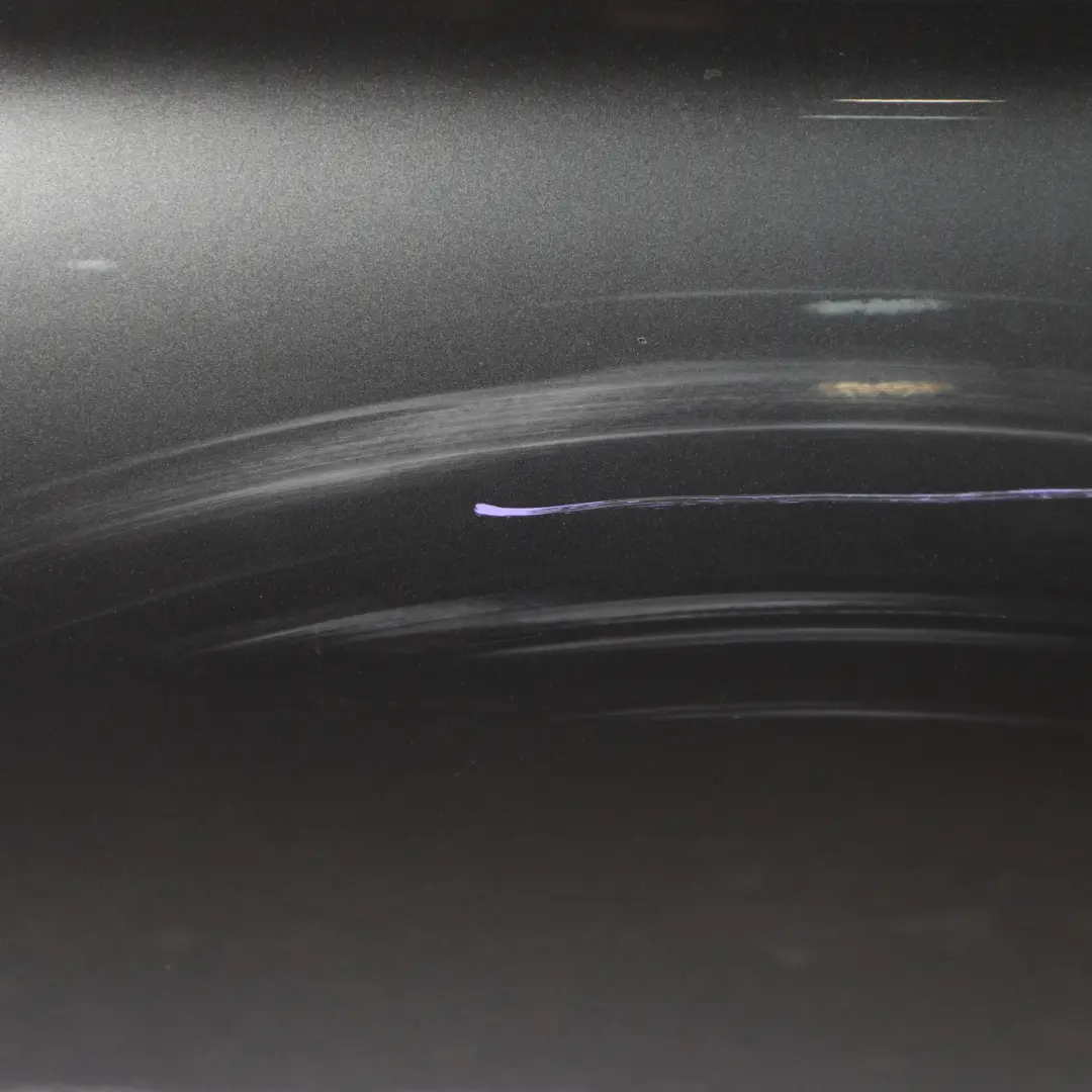 Audi A5 F5 Sportback Door Rear Left N/S Daytona Grey Pearl Effect - Z7S - SKU 8W8833051G-DGR - Part number 8W8833051G