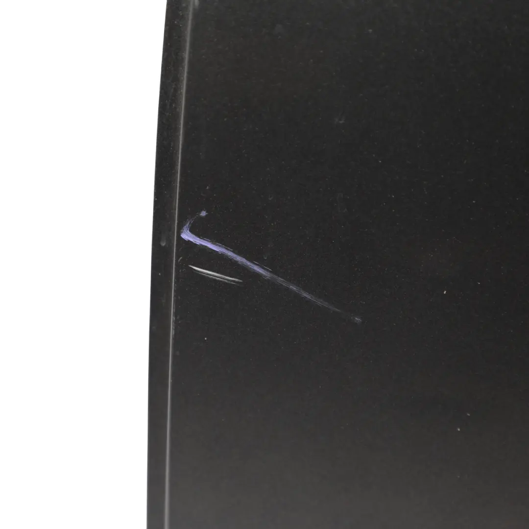 Audi A5 F5 Sportback Door Rear Left N/S Daytona Grey Pearl Effect - Z7S - SKU 8W8833051G-DGR - Part number 8W8833051G