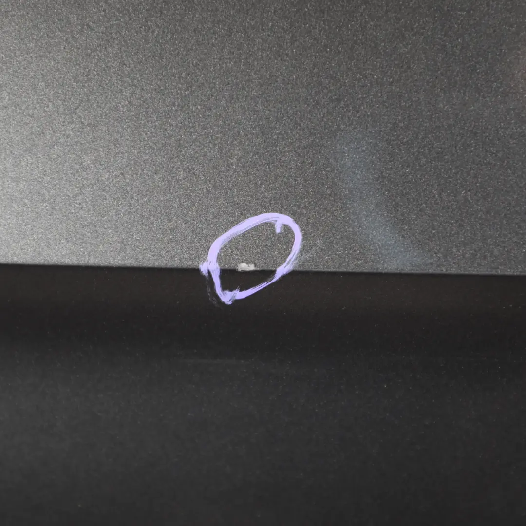 Audi A5 F5 Sportback Door Rear Left N/S Daytona Grey Pearl Effect - Z7S - SKU 8W8833051G-DGR - Part number 8W8833051G