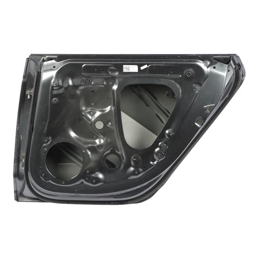 Sportback Door Rear Right O/S Daytona Grey Pearl Effect - Z7S to Audi A5 F5 with Part number 8W8833052G Audi A5 F5 Sportback Door Rear Right O/S Daytona Grey Pearl Effect - Z7S - SKU 8W8833052G-DGR - Part number 8W8833052G