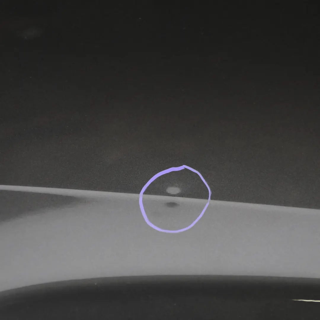 Audi A5 F5 Sportback Door Rear Right O/S Daytona Grey Pearl Effect - Z7S - SKU 8W8833052G-DGR - Part number 8W8833052G