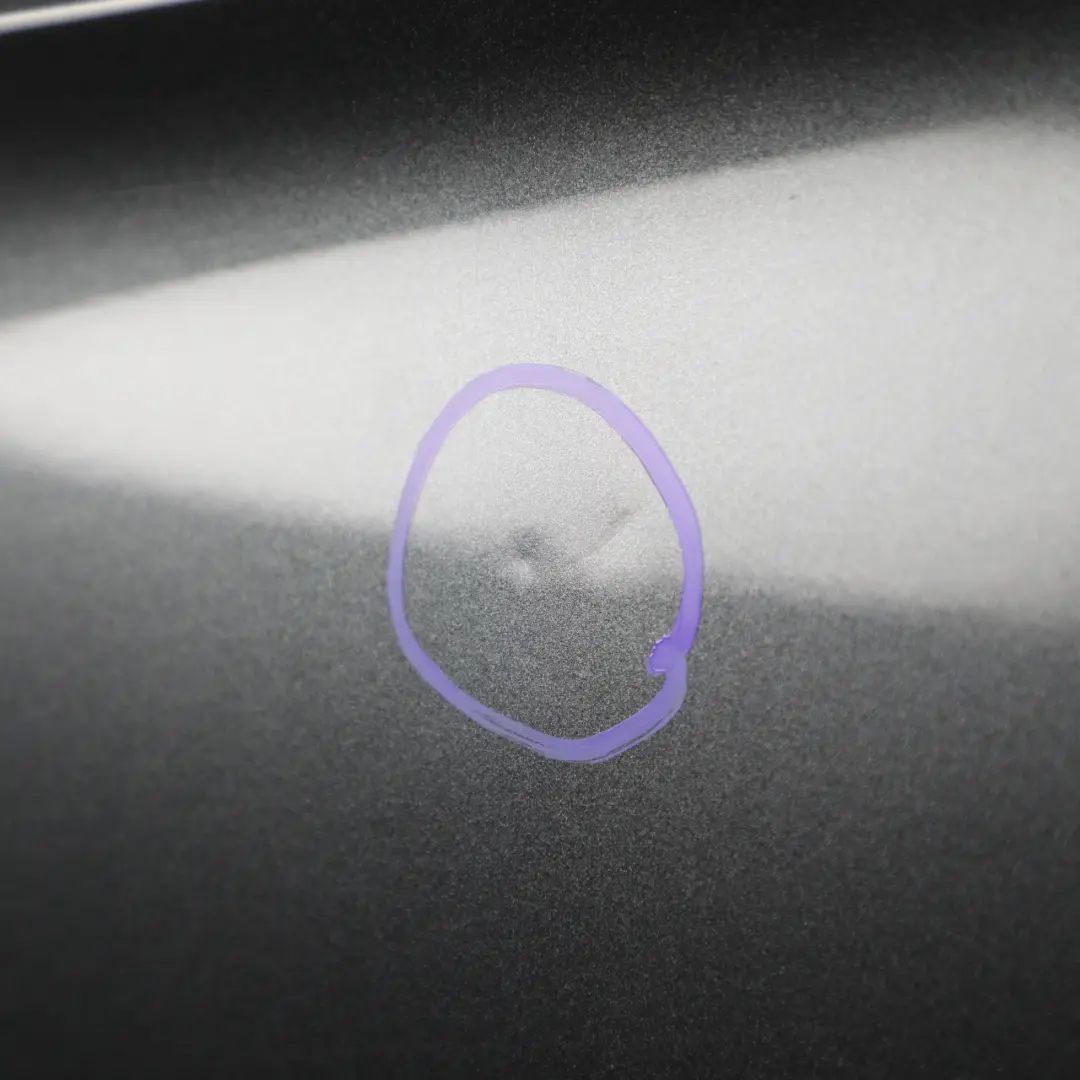 Audi A5 F5 Sportback Door Rear Right O/S Daytona Grey Pearl Effect - Z7S - SKU 8W8833052G-DGR - Part number 8W8833052G