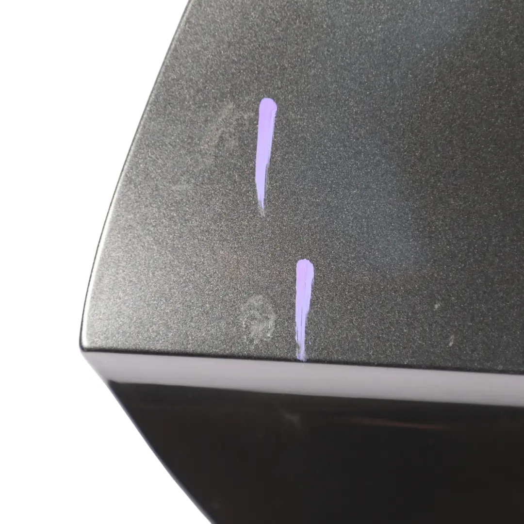 Audi A5 F5 Sportback Door Rear Right O/S Daytona Grey Pearl Effect - Z7S - SKU 8W8833052G-DGR - Part number 8W8833052G