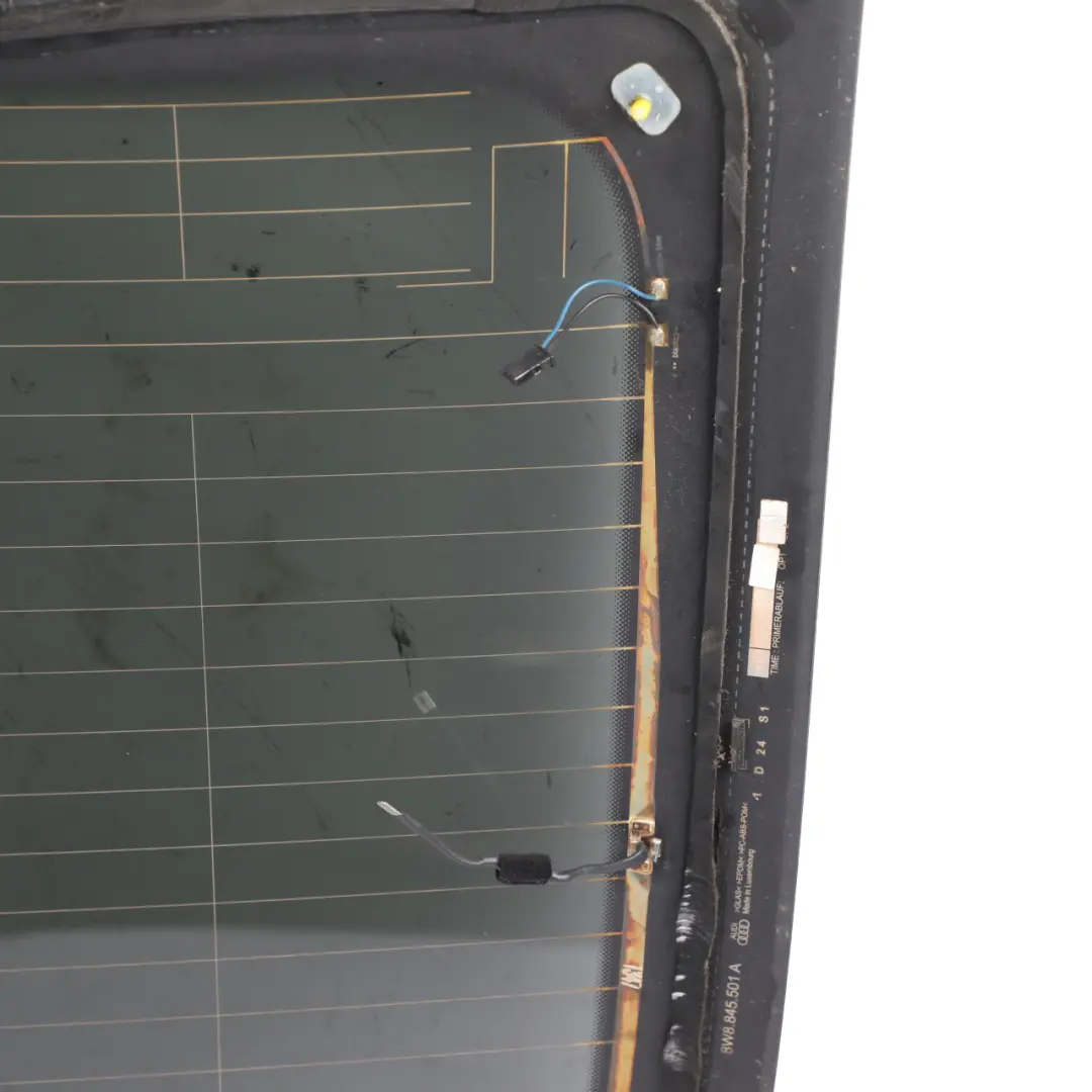 Audi A5 F5 Coupe Szyba Tylna Przyciemniana AS3 - SKU 8W8845501A - Numer Części 8W8845501A