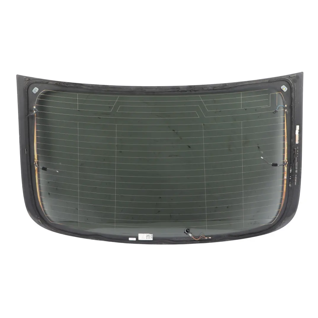 Window Glass Back Glazing Tinted AS3 to Audi A5 F5 Coupe Rear with Part number 8W8845501A Audi A5 F5 Coupe Rear Window Glass Back Glazing Tinted AS3 - SKU 8W8845501A - Part number 8W8845501A