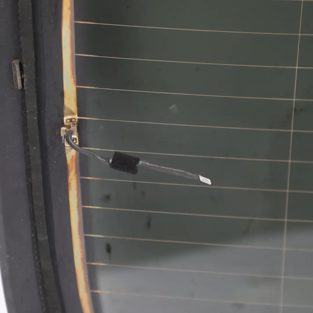 Audi A5 F5 Coupe Szyba Tylna Przyciemniana AS3 - SKU 8W8845501A - Numer Części 8W8845501A