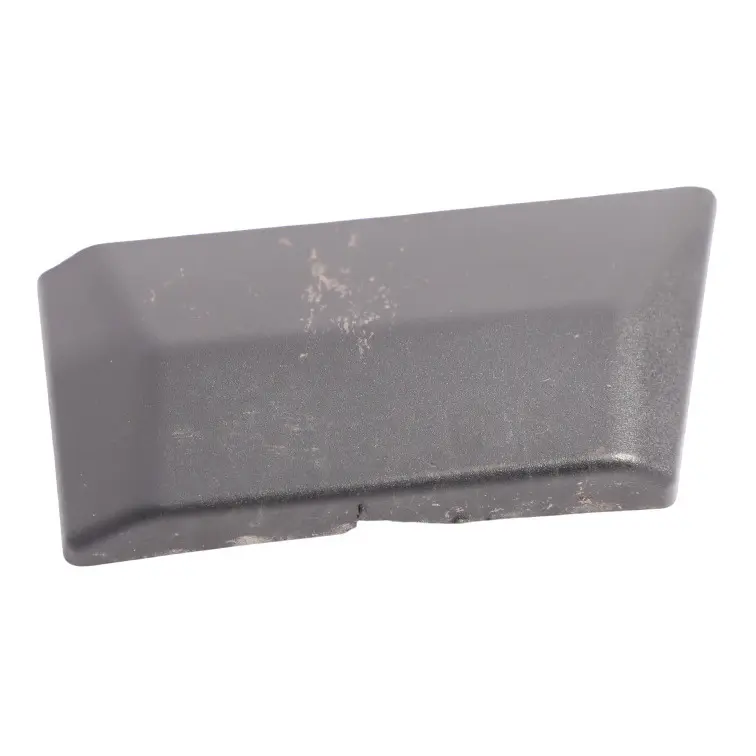 Audi A5 F5 B Pillar Trim Cover Interior Black Left N/S - SKU 8W8853589 - Part number 8W8853589