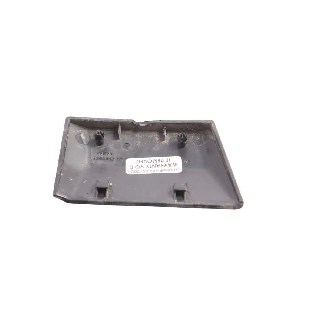 Audi A5 F5 B Pillar Trim Cover Interior Black Left N/S - SKU 8W8853589 - Part number 8W8853589