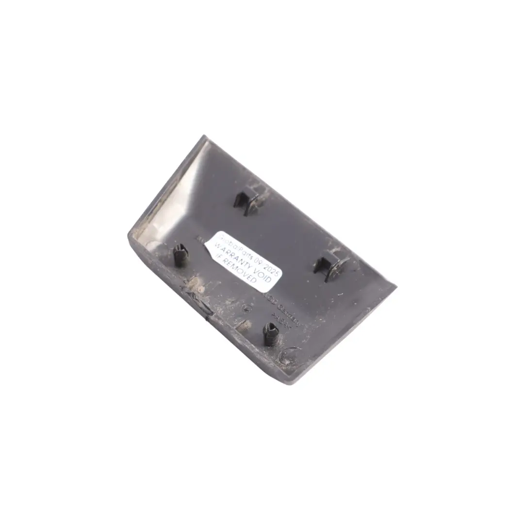 Audi A5 F5 Moldura Pilar B Interior Negro Izquierdo - SKU 8W8853589 - Número de pieza 8W8853589