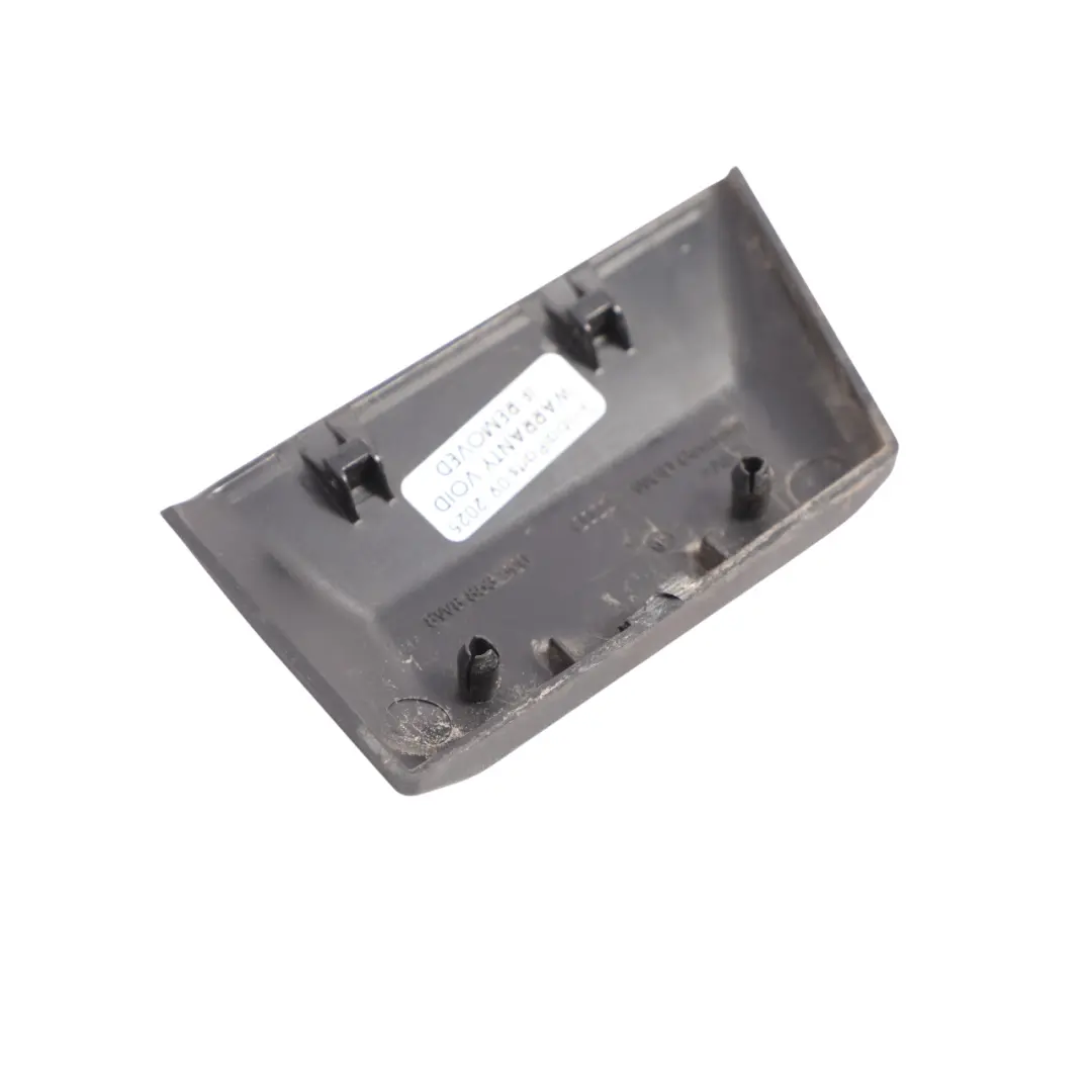 Sportback Pillar B Bottom Cover Panel Trim Right O/S to Audi A5 F5 with Part number 8W8853590 Audi A5 F5 Sportback Pillar B Bottom Cover Panel Trim Right O/S - SKU 8W8853590 - Part number 8W8853590