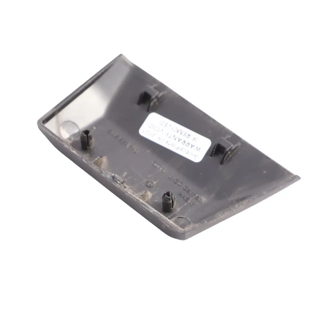 Sportback Pillar B Bottom Cover Panel Trim Right O/S to Audi A5 F5 with Part number 8W8853590 Audi A5 F5 Sportback Pillar B Bottom Cover Panel Trim Right O/S - SKU 8W8853590 - Part number 8W8853590