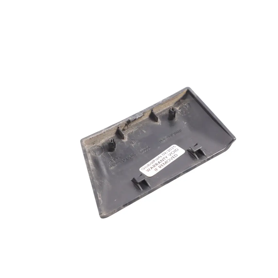 Audi A5 F5 Sportback Pillar B Bottom Cover Panel Trim Right O/S - SKU 8W8853590 - Part number 8W8853590