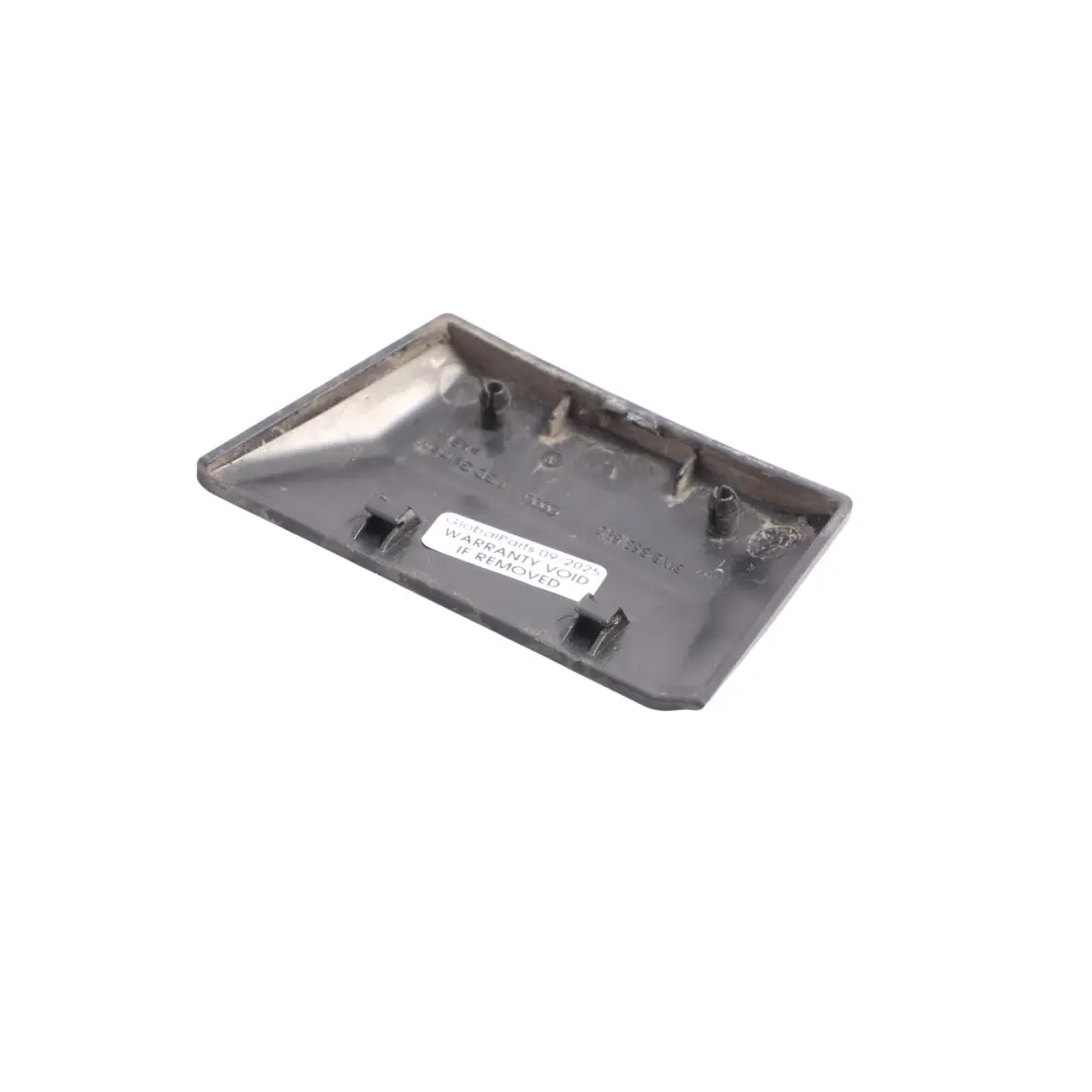 Sportback Pillar B Bottom Cover Panel Trim Right O/S to Audi A5 F5 with Part number 8W8853590 Audi A5 F5 Sportback Pillar B Bottom Cover Panel Trim Right O/S - SKU 8W8853590 - Part number 8W8853590