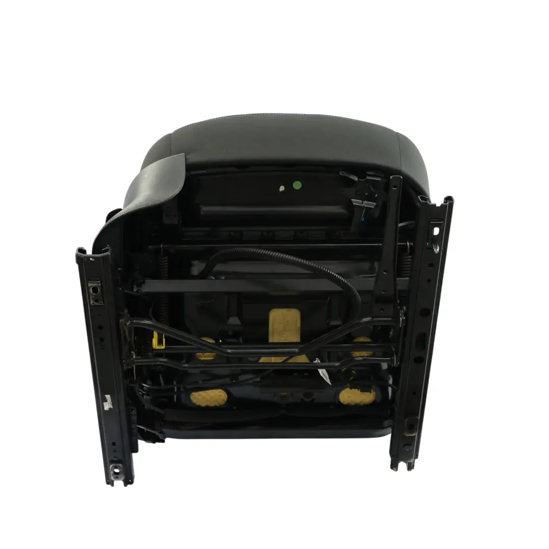 Audi A1 8X 3D Sedile Anteriore Tessuto Soul Black Cliff Grey Destro - SKU 8X0881806K-1 - Numero di parte 8X0881806K