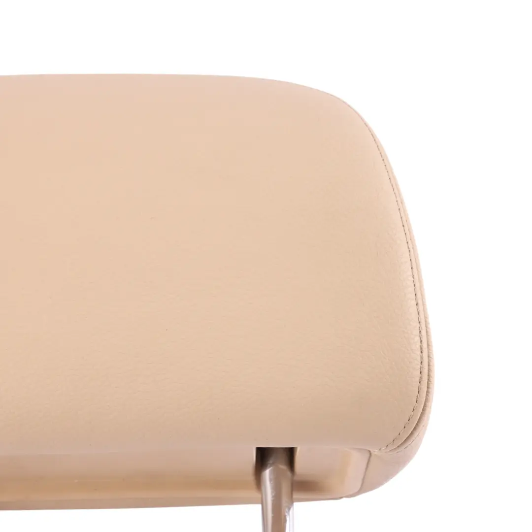 BMW X5 E70 Sport Asiento Reposacabezas Delantero Izquierdo Derecho Cuero Beige - SKU 9112546 - Número de pieza 9112546