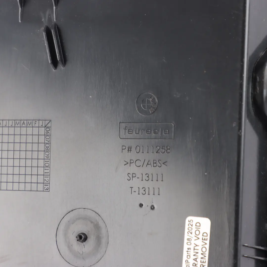 Front Armrest BMW X5 X6 E70 E71 Centre Telephone Storage Black Leather 6969544 to with Part number 9115082 Front Armrest BMW X5 X6 E70 E71 Centre Telephone Storage Black Leather 6969544 - SKU 9115082-2 - Part number 9115082