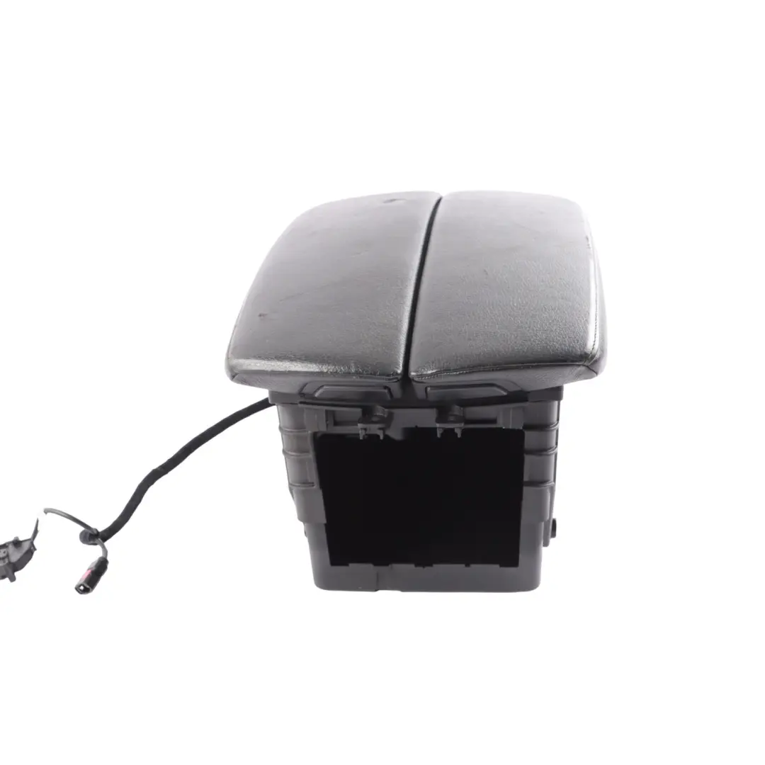 Front Armrest BMW X5 X6 E70 E71 Centre Telephone Storage Black Leather 6969544 to with Part number 9115082 Front Armrest BMW X5 X6 E70 E71 Centre Telephone Storage Black Leather 6969544 - SKU 9115082-2 - Part number 9115082