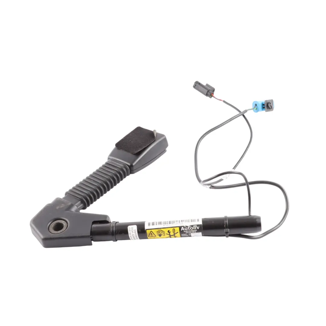 Mini Cooper One R50 R52 R53 Sicher Heitsgurt Straffer Links 9119543 - SKU 9119547-1 - Teilenummer 9119547