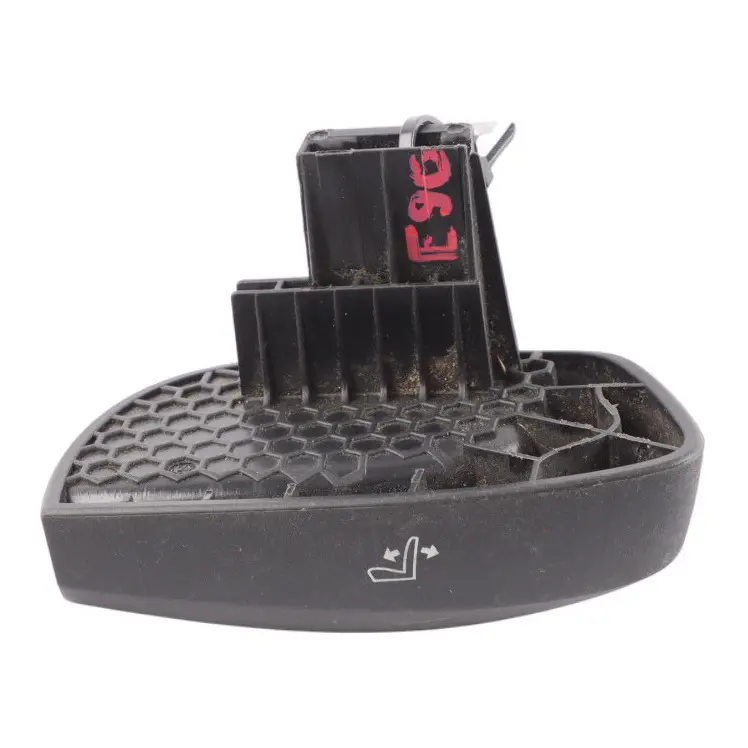 BMW E81 E82 E88 E92 Sitzlehne Hebel Griff Versteller Links 9120355