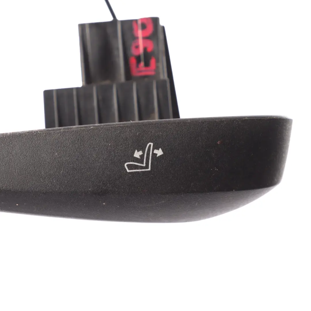 BMW E81 E82 E88 E92 Palanca Ajustador Asiento Delantero Izquierdo - SKU 9120355 - Número de pieza 9120355