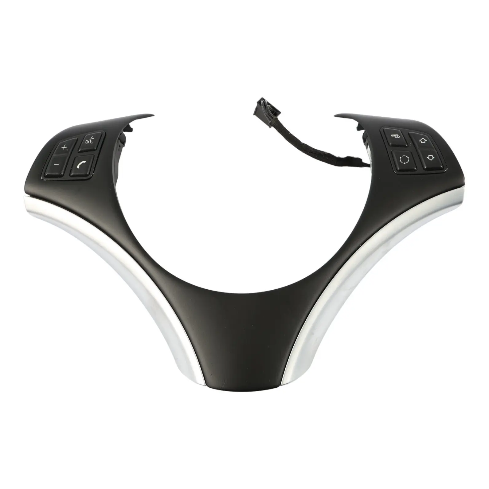BMW E87 E90 E91 Steuerschalter Multifunktionslenkradeinheit 9123288