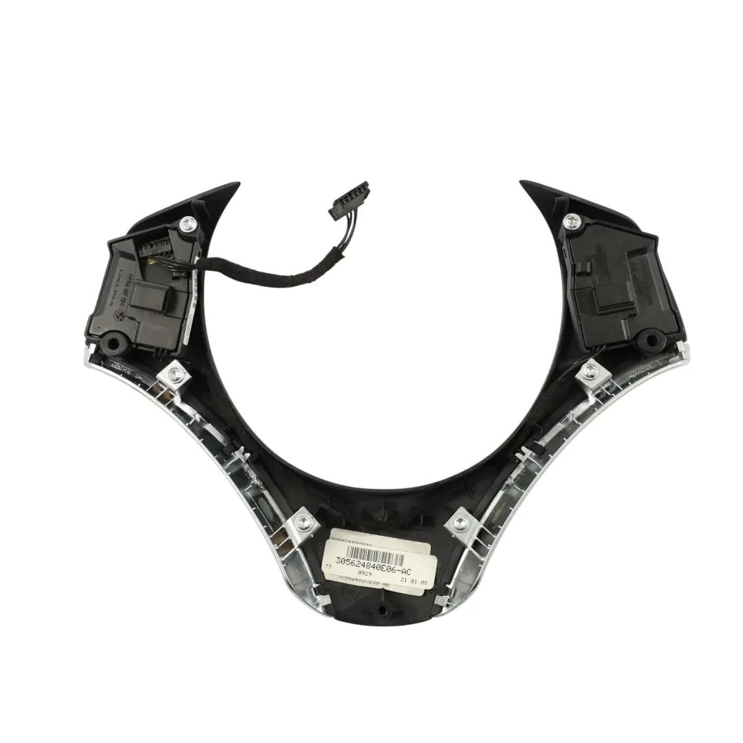 BMW E87 E90 E91 Interruttore di controllo Unità volante multifunzione - SKU 9123288-2 - Numero di parte 9123288