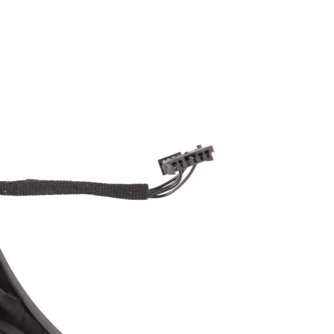 BMW E87 E90 E91 Revetement Volant Multifonctions Interrupteur Noir - SKU 9123289 - Numéro de pièce 9123289