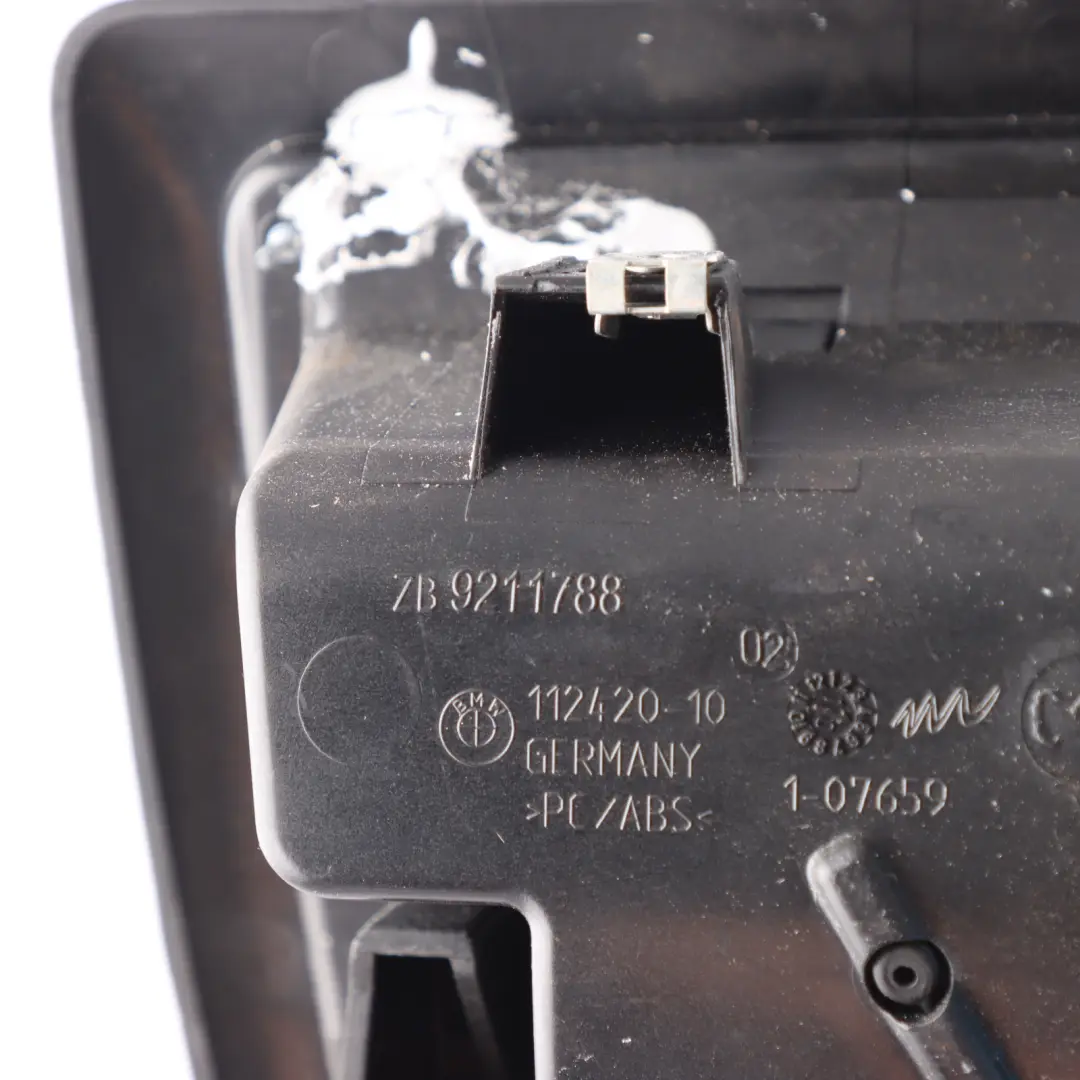  Cruscotto BMW E81 E82 E87 LCI Vassoio portaoggetti strumenti Cruscotto - SKU 9127054-2 - Numero di parte 9127054