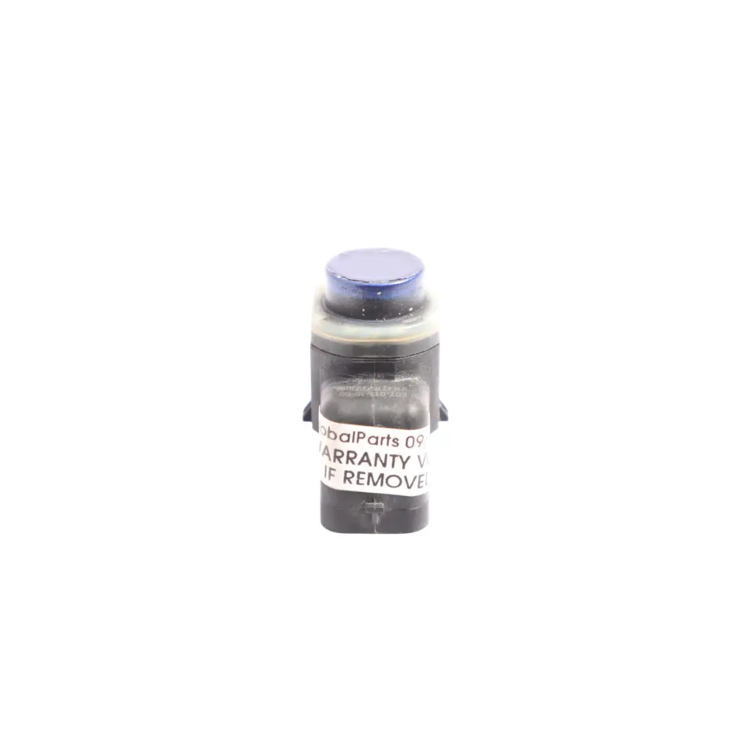 BMW E61 E63 LCI E83 Capteur Ultrasons PDC Avant Arrière Montegobleu Metallic A51 - SKU 9139866-MTB - Numéro de pièce 9139866