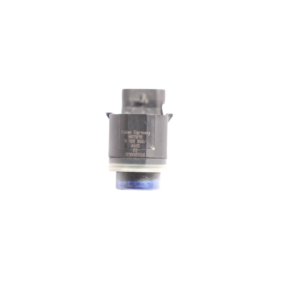 BMW E61 E63 LCI E83 Capteur Ultrasons PDC Avant Arrière Montegobleu Metallic A51 - SKU 9139866-MTB - Numéro de pièce 9139866