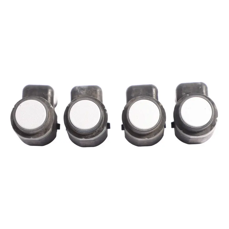 Front Rear PDC Ultrasonic Sensor Titansilber Metallic - 354 to BMW E60 E61 E63 LCI with Part number 9139866 BMW E60 E61 E63 LCI Front Rear PDC Ultrasonic Sensor Titansilber Metallic - 354 - SKU 9139866-TS1 - Part number 9139866