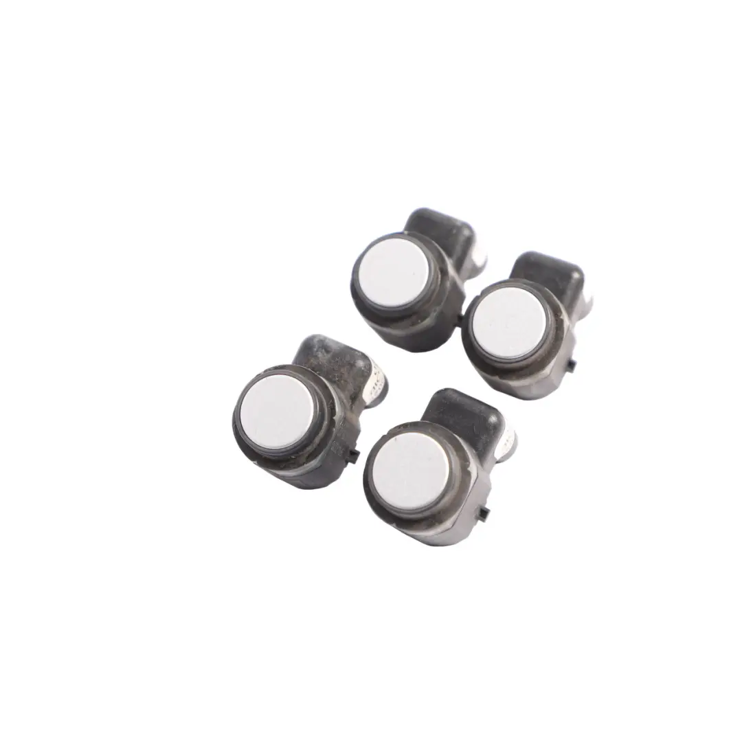 BMW E60 E61 E63 LCI Front Rear PDC Ultrasonic Sensor Titansilber Metallic - 354 - SKU 9139866-TS1 - Part number 9139866