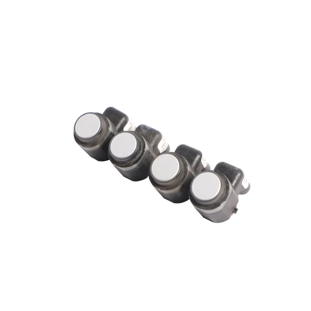 BMW E60 E61 E63 LCI Front Rear PDC Ultrasonic Sensor Titansilber Metallic - 354 - SKU 9139866-TS1 - Part number 9139866