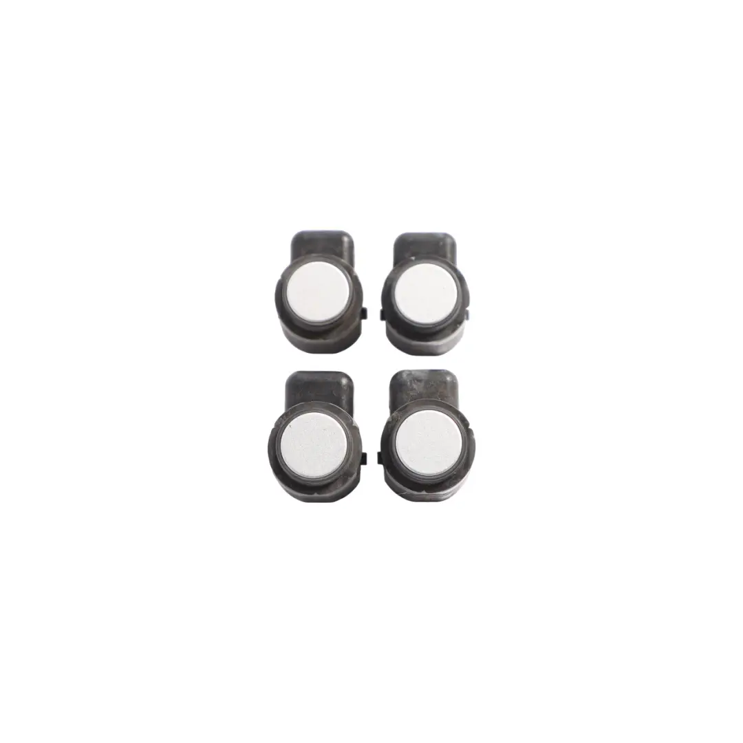 BMW E60 E61 E63 LCI Front Rear PDC Ultrasonic Sensor Titansilber Metallic - 354 - SKU 9139866-TS1 - Part number 9139866