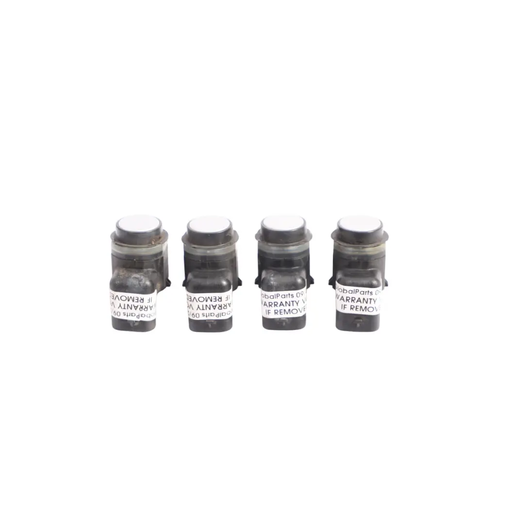 BMW E60 E61 E63 LCI Front Rear PDC Ultrasonic Sensor Titansilber Metallic - 354 - SKU 9139866-TS1 - Part number 9139866